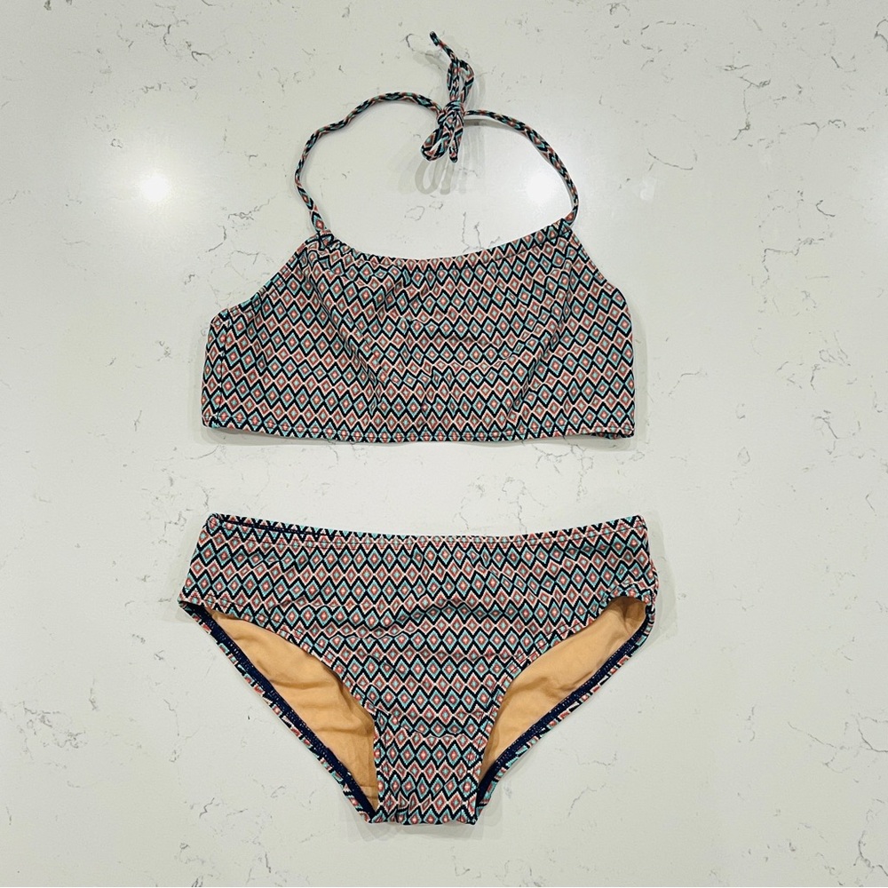 Toobydoo Two Piece Girls Swimsuit